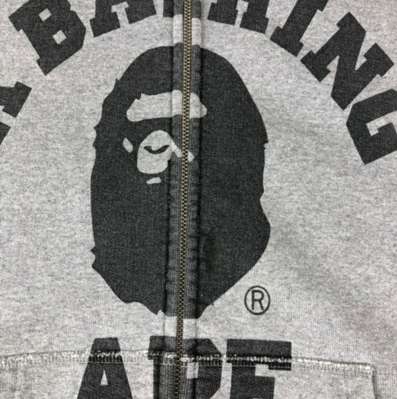 A Bathing Ape / Bape Hoody - Picture 1 of 5